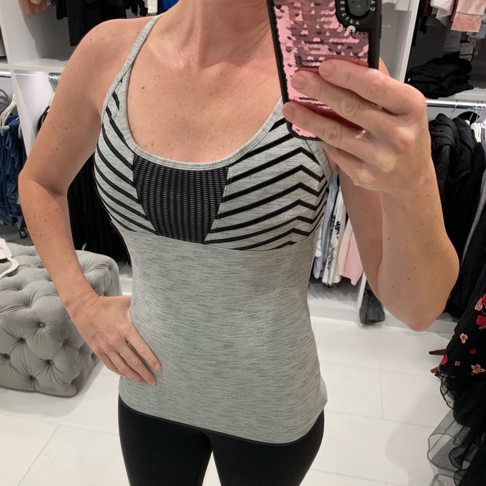 Lorna Jane workout top